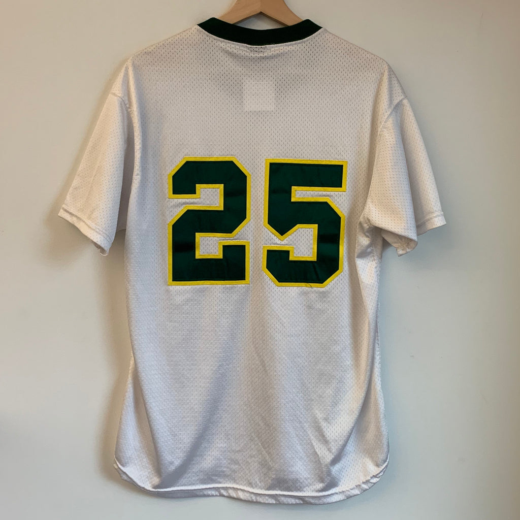 ducks baseball jersey