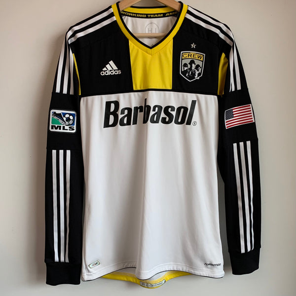 mls long sleeve jersey