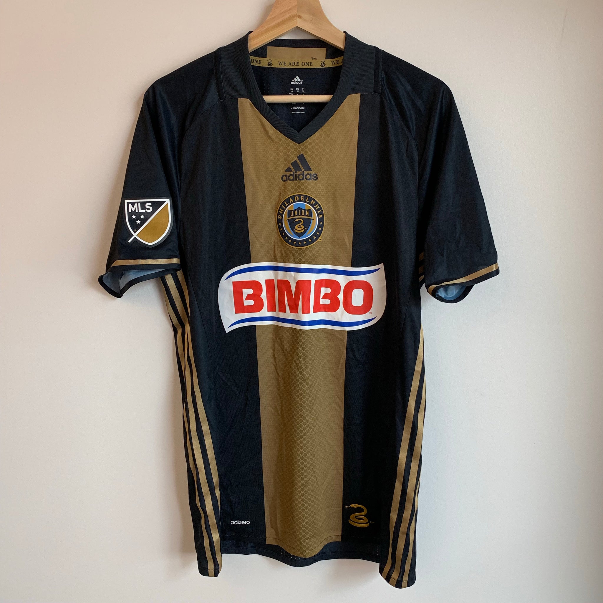 union soccer jersey