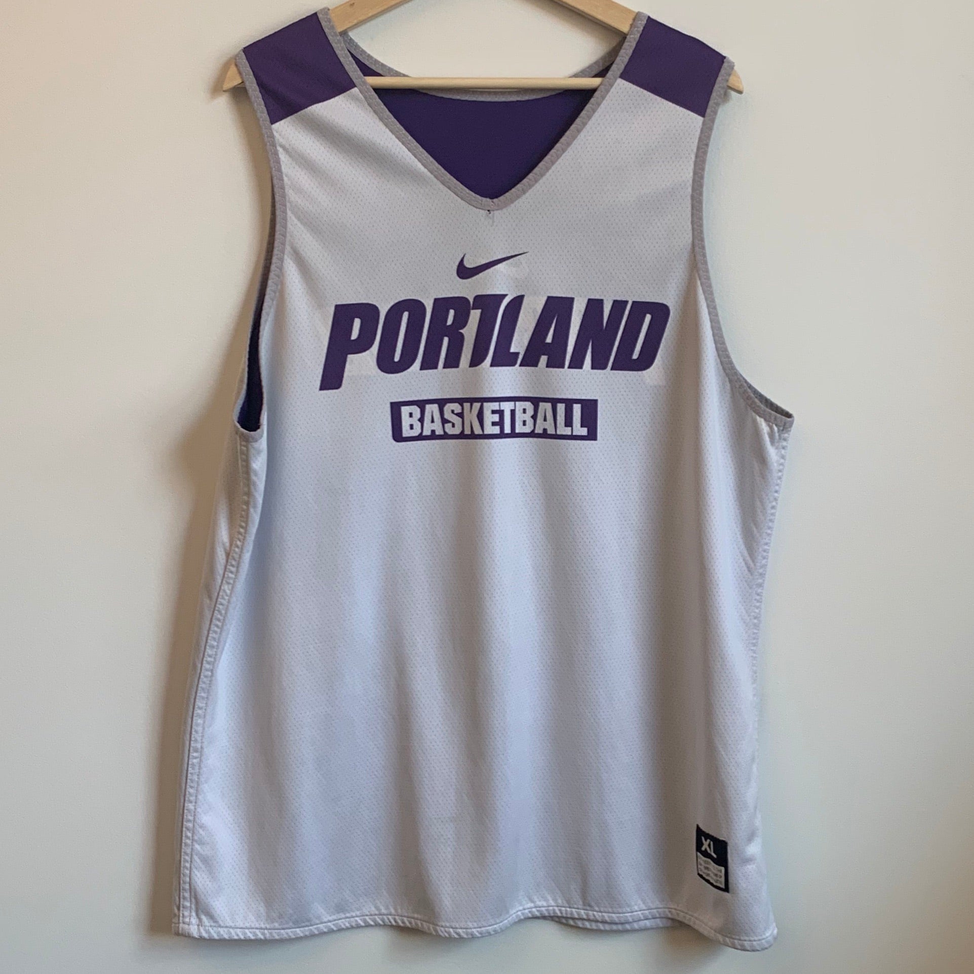 nike reversible practice jersey