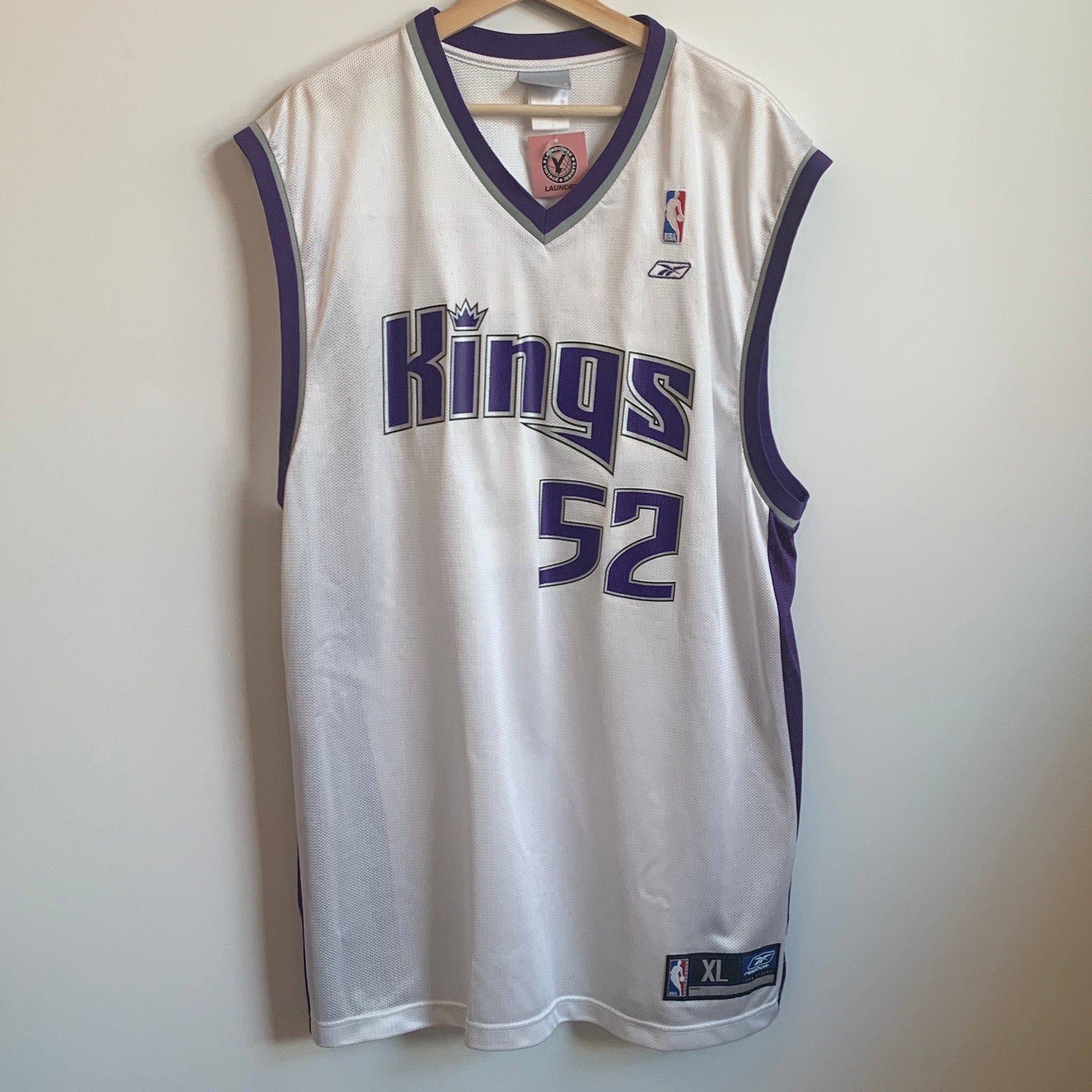 sacramento kings basketball jersey