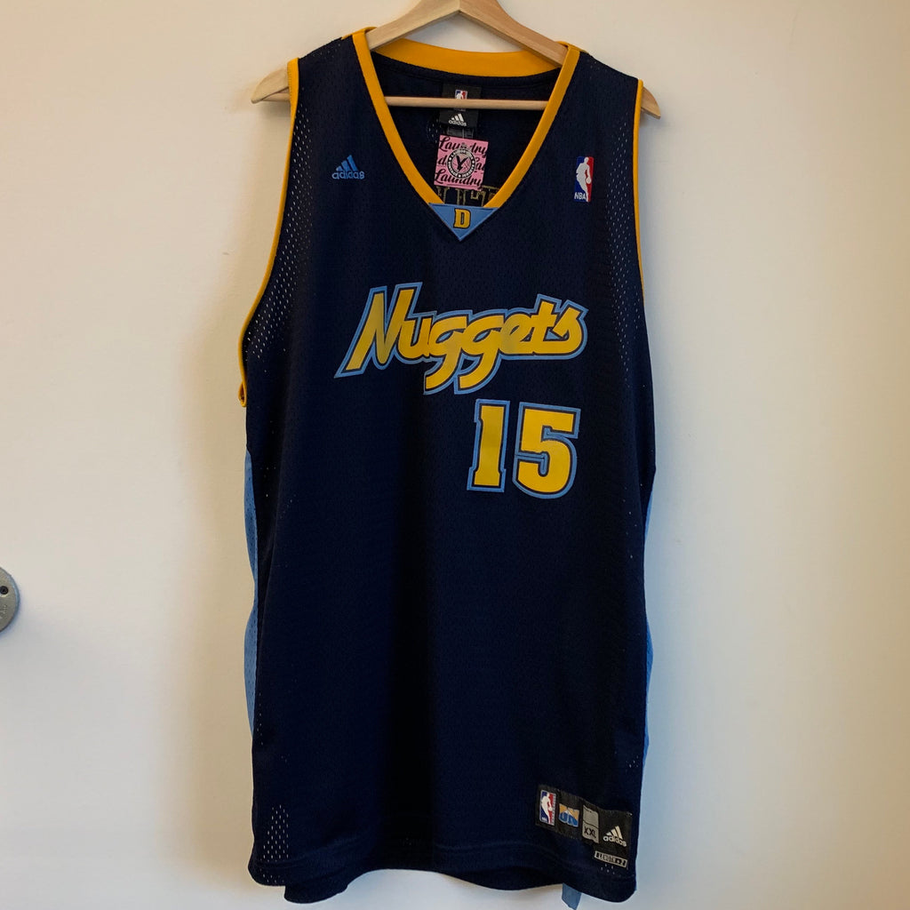 carmelo anthony denver nuggets jersey