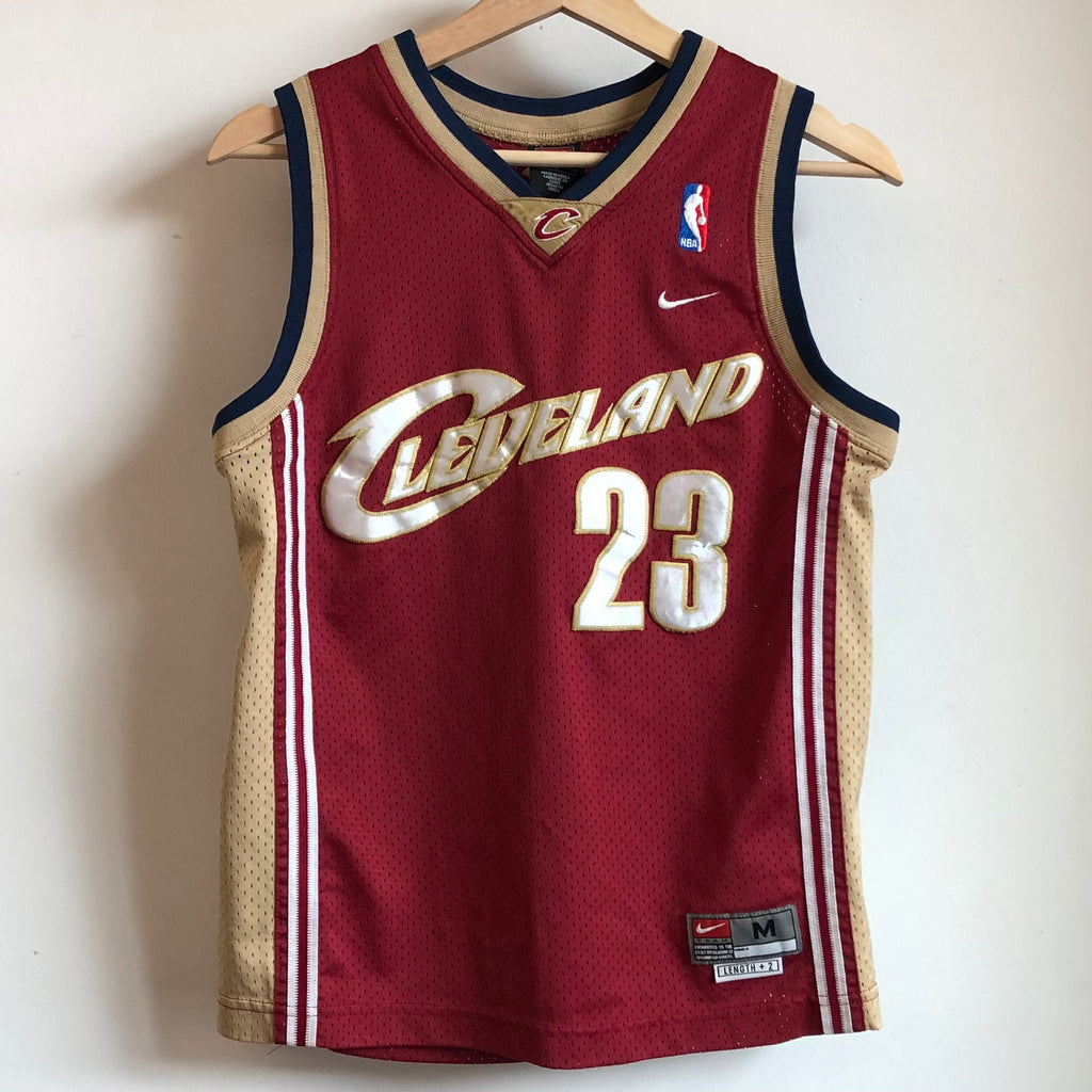 nike lebron cavs jersey