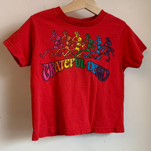Vintage Grateful Dead Shirt Kids 4