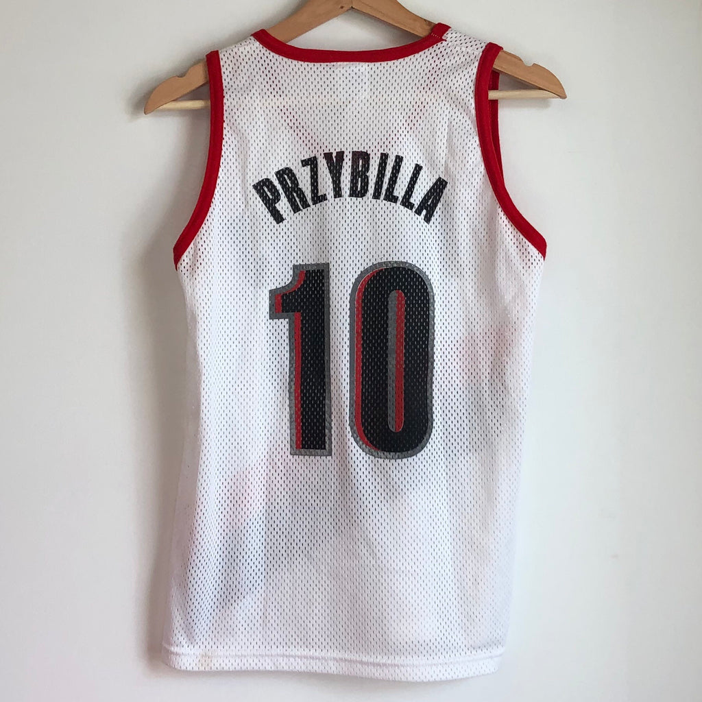 portland trail blazers youth jersey