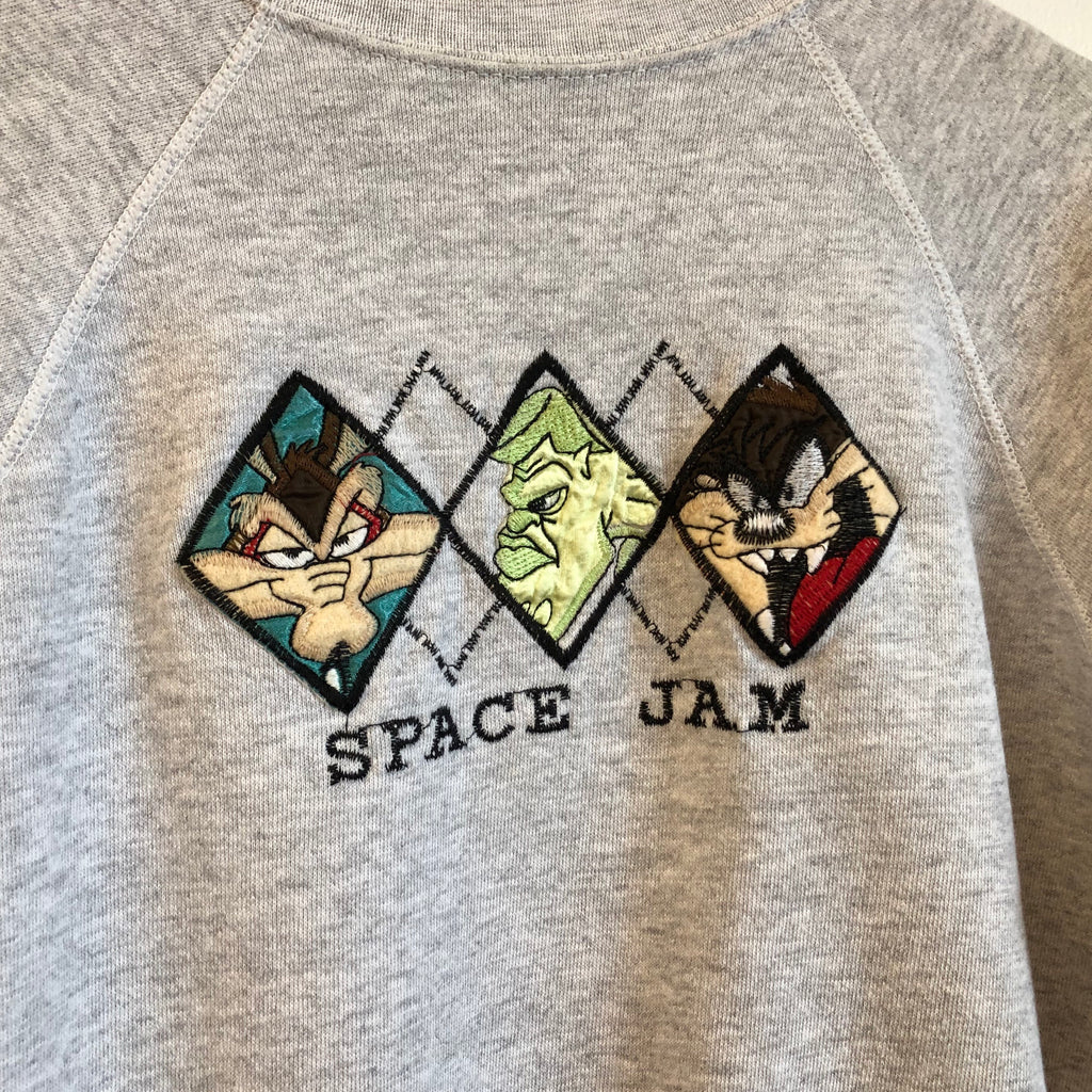 space jam crewneck sweatshirt