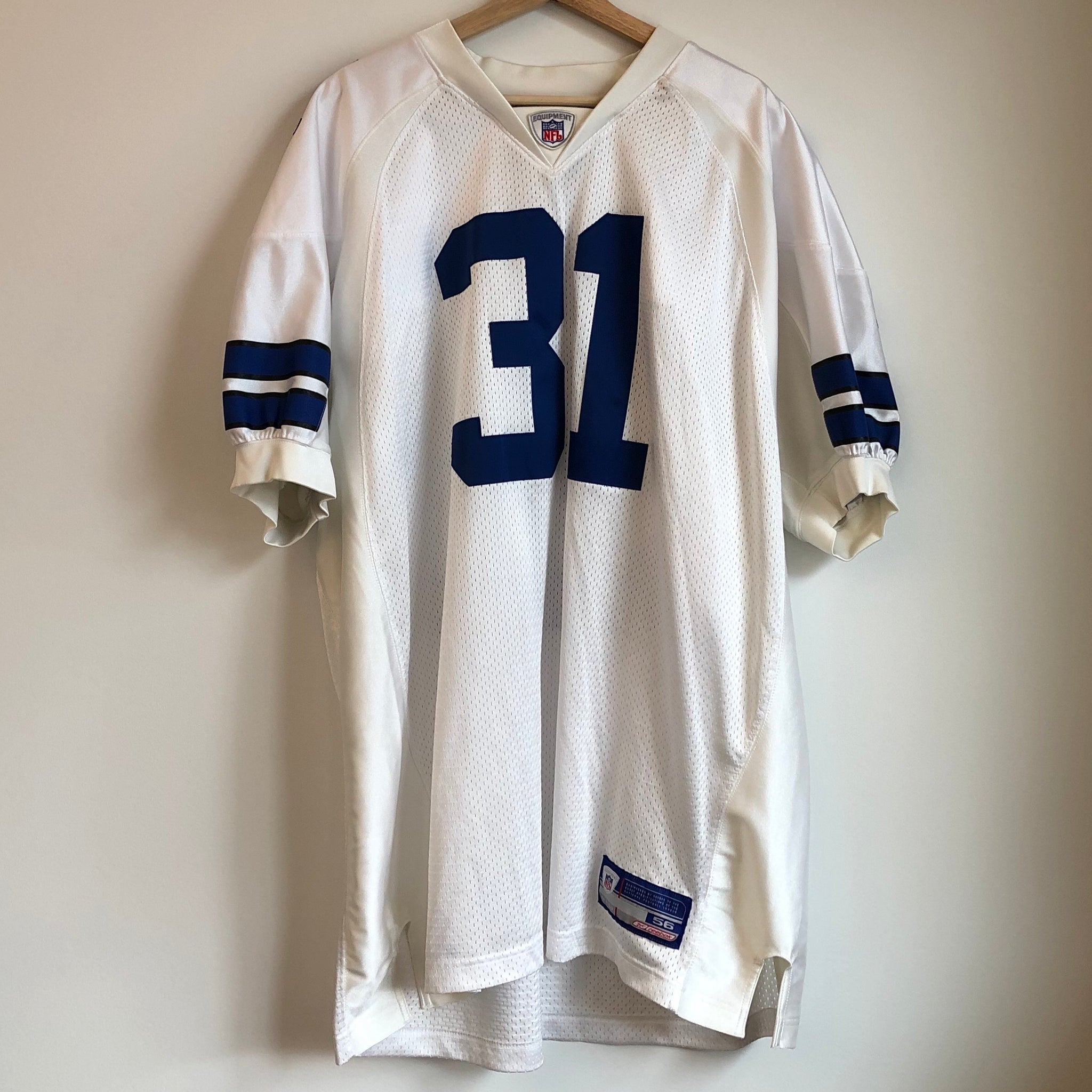 roy williams cowboys jersey