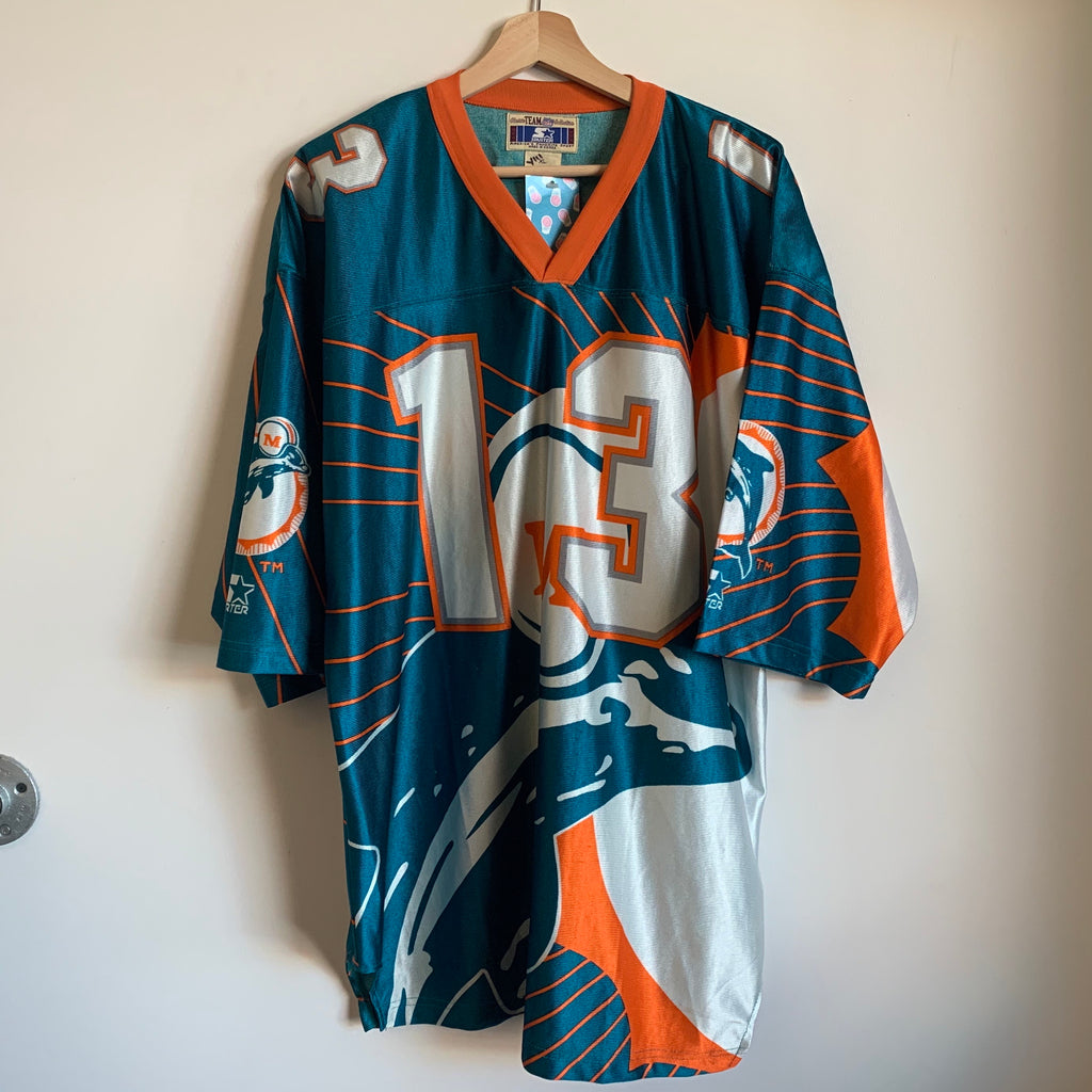 dan marino starter jersey