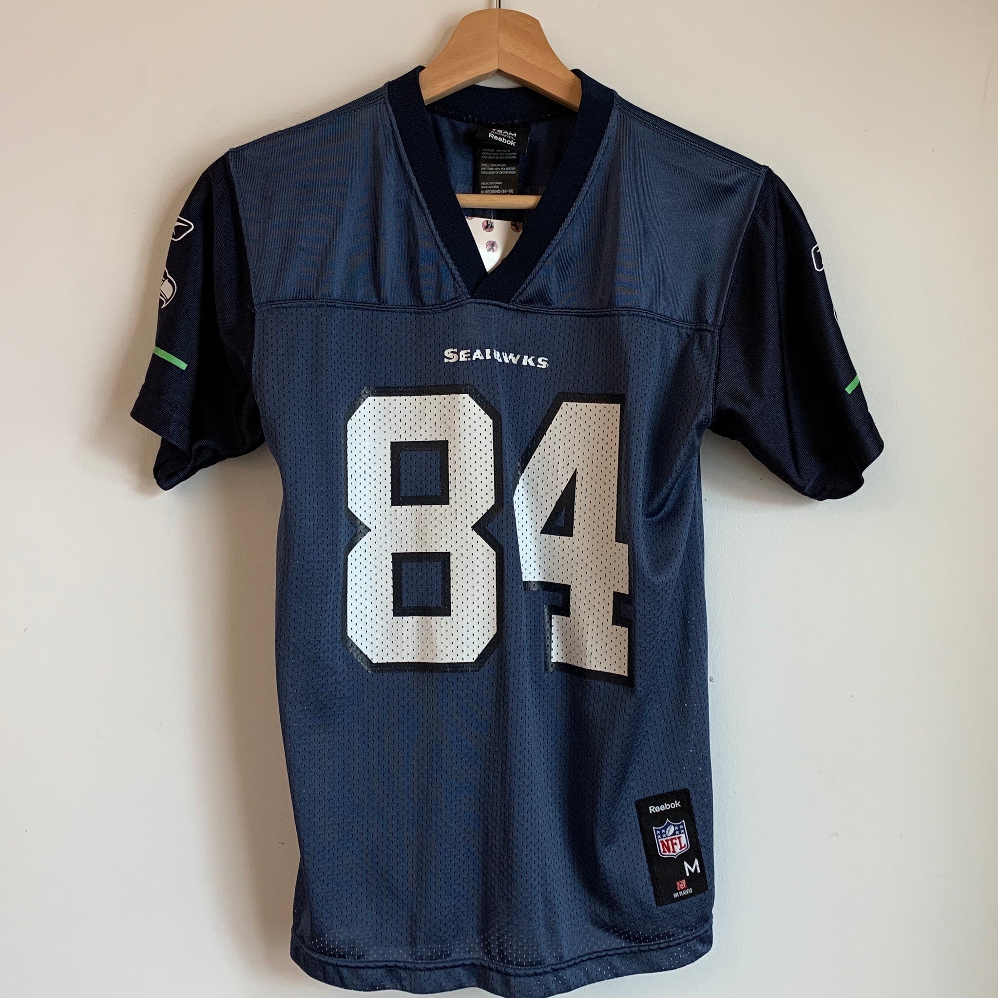 reebok youth football jerseys