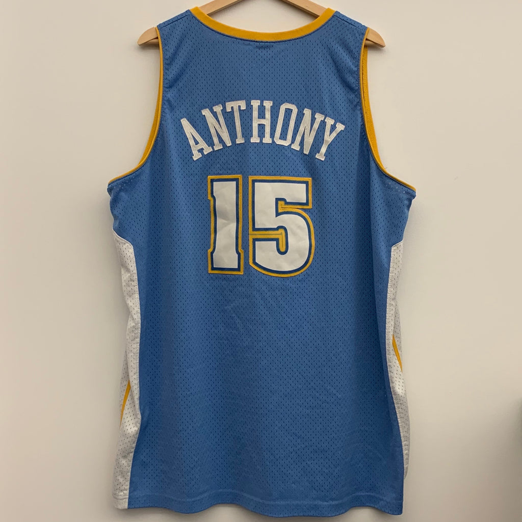 carmelo anthony denver jersey