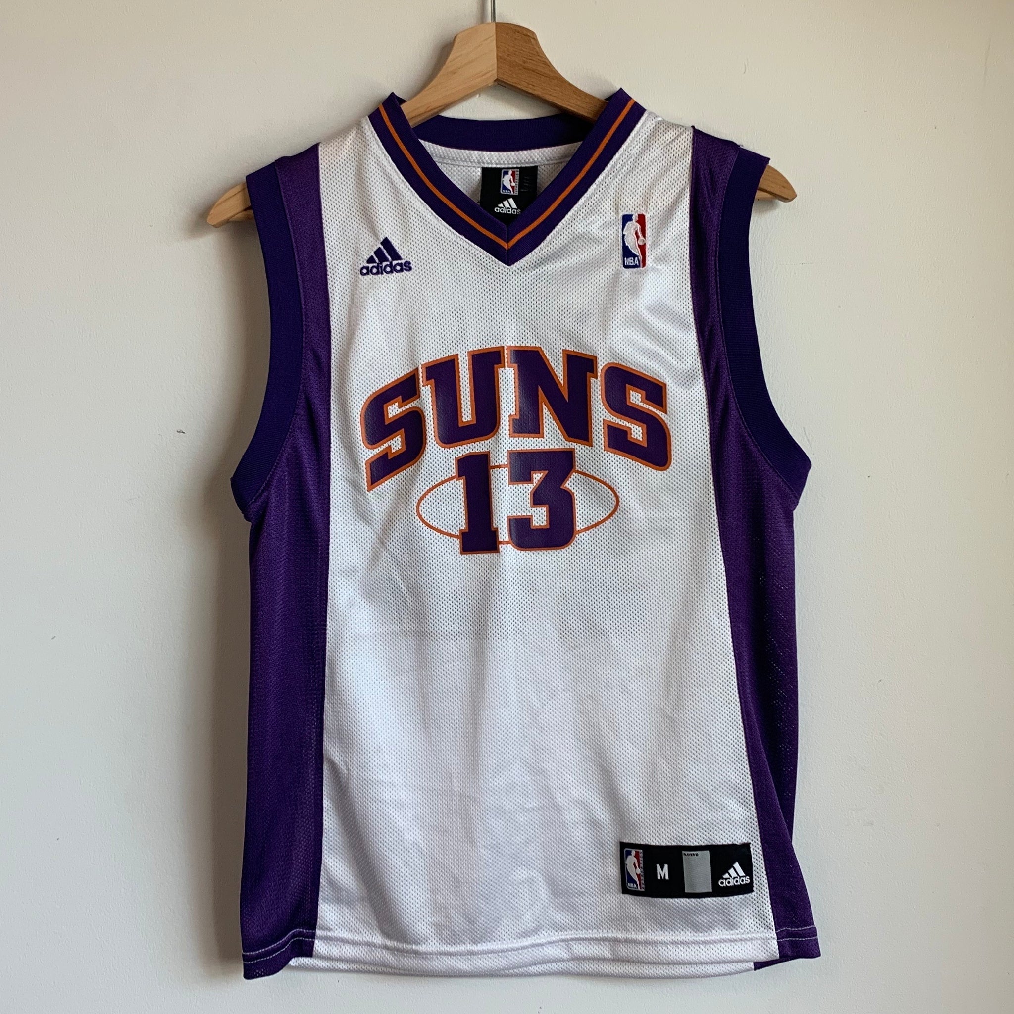 phoenix suns nash jersey