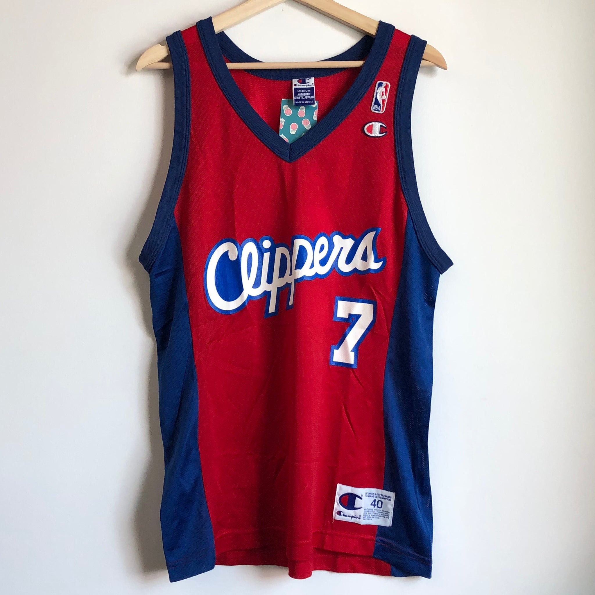 lamar odom jersey