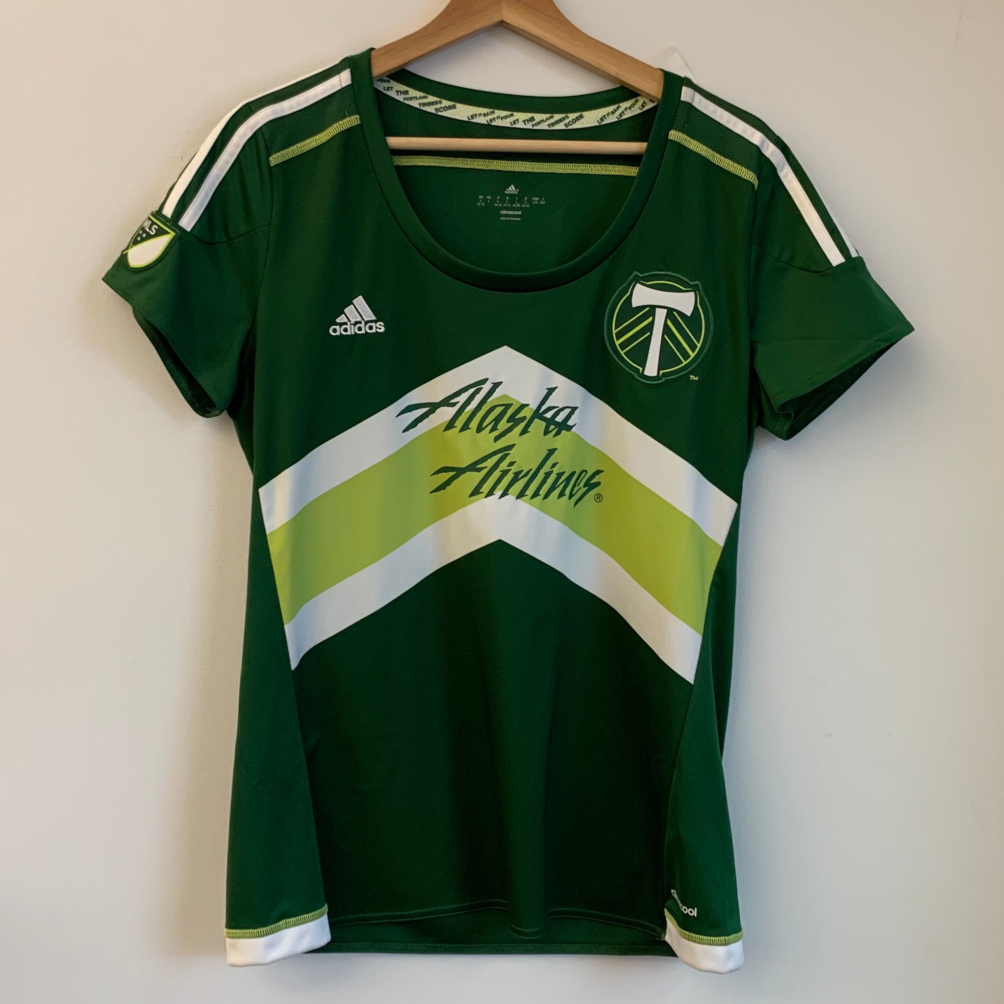 portland soccer jersey