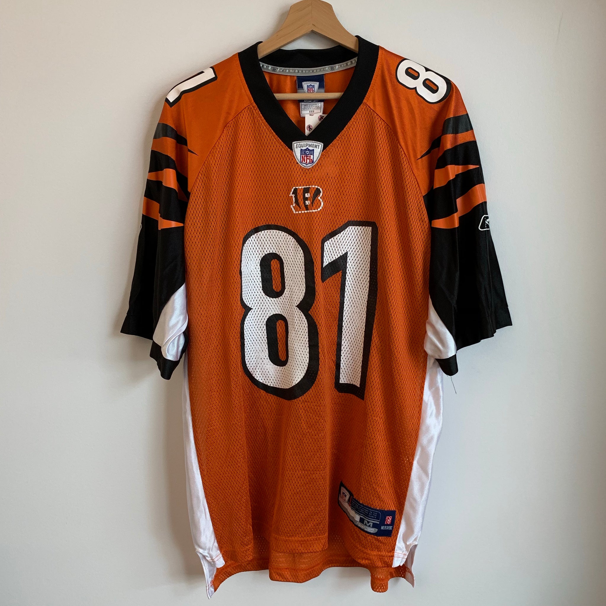 bengals football jersey