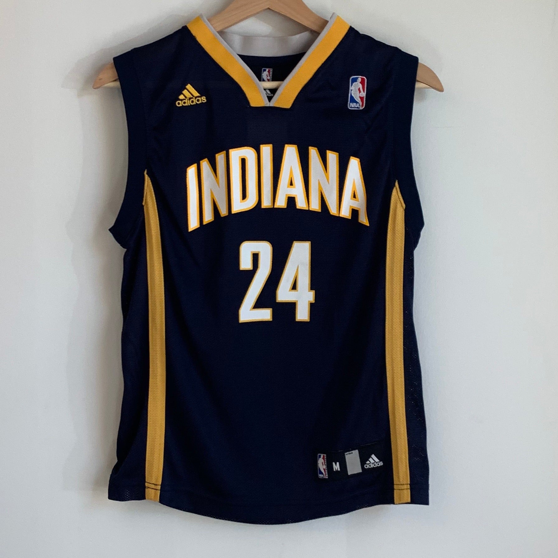 paul george pacers jersey