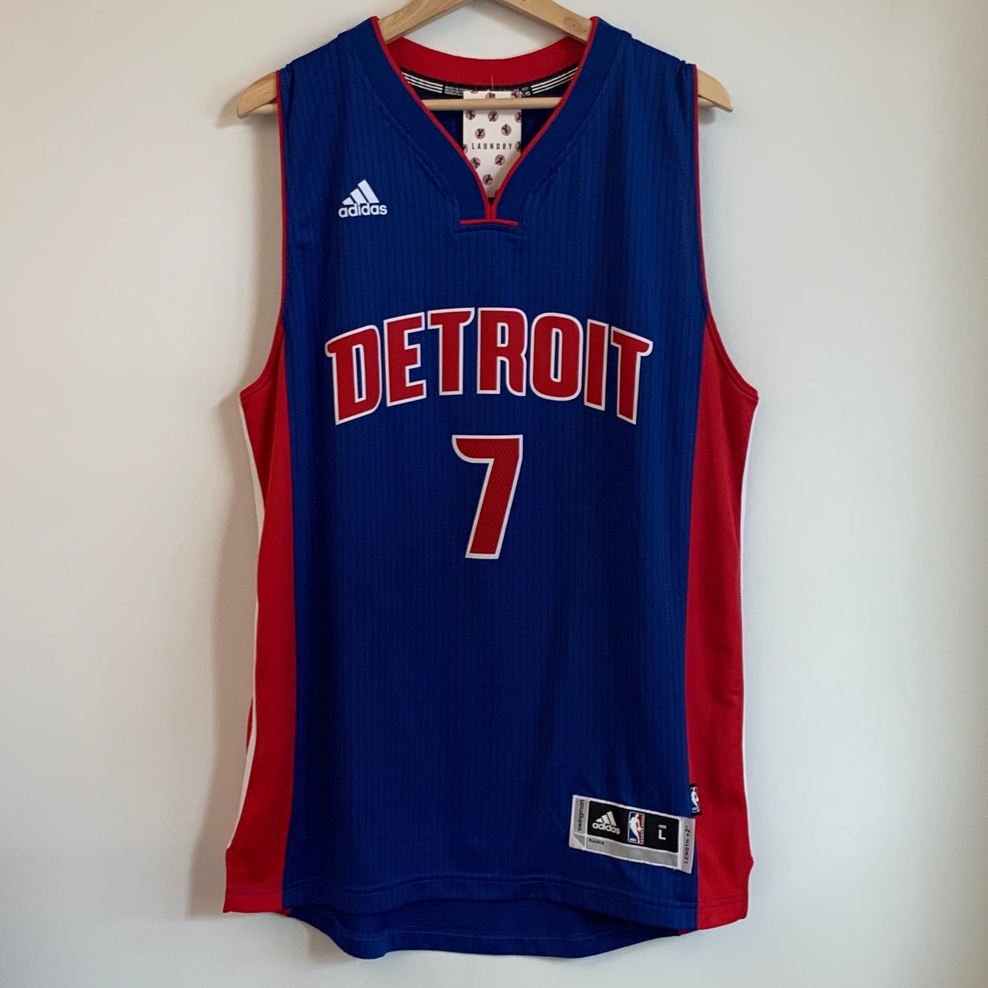 swingman basketball jersey