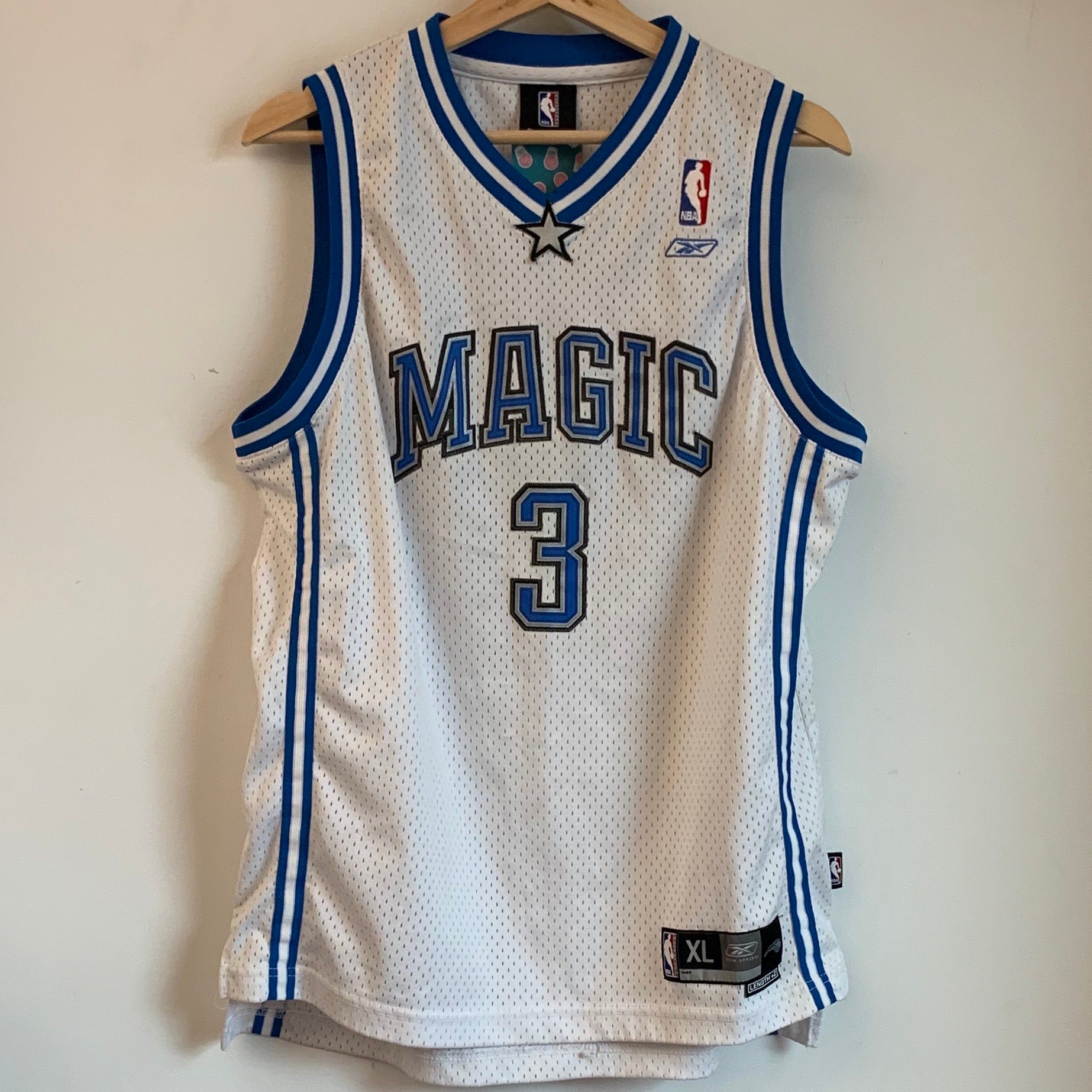 orlando magic basketball jersey