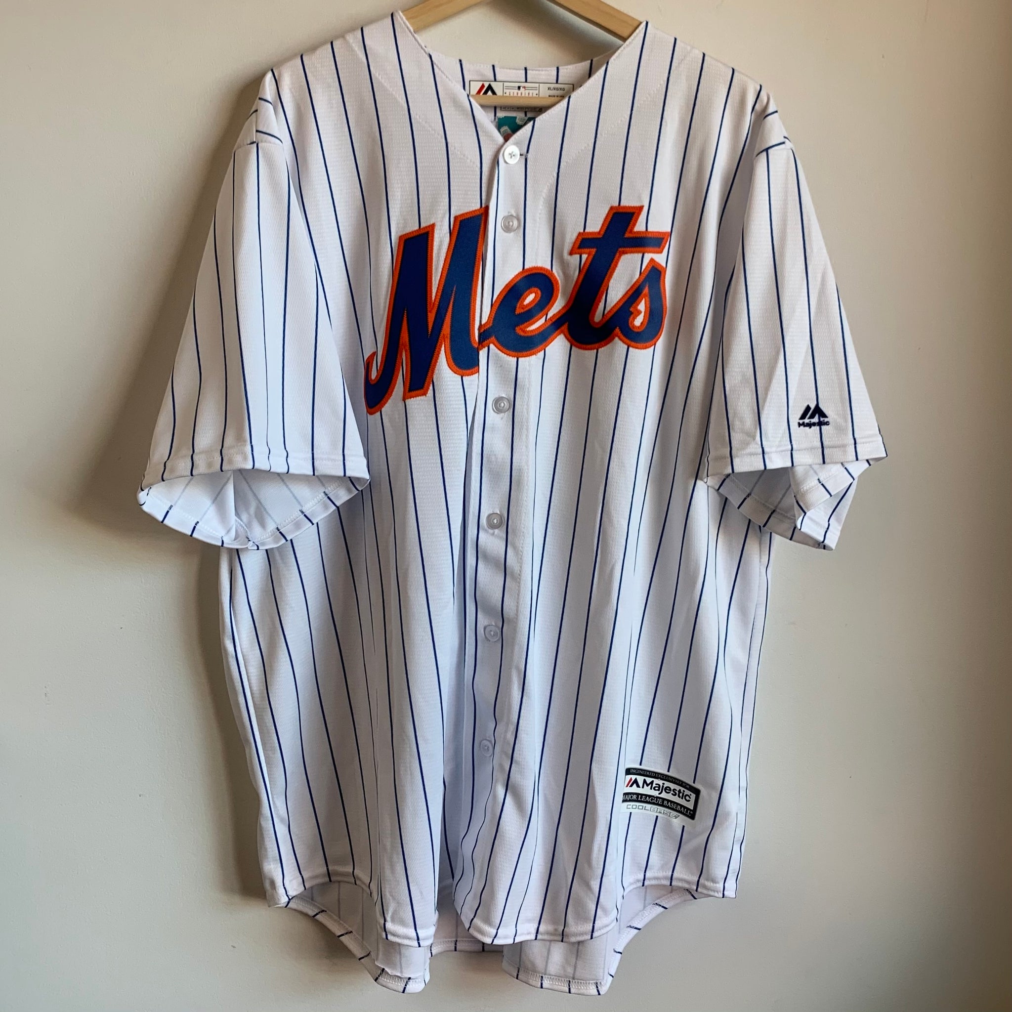 duda mets jersey