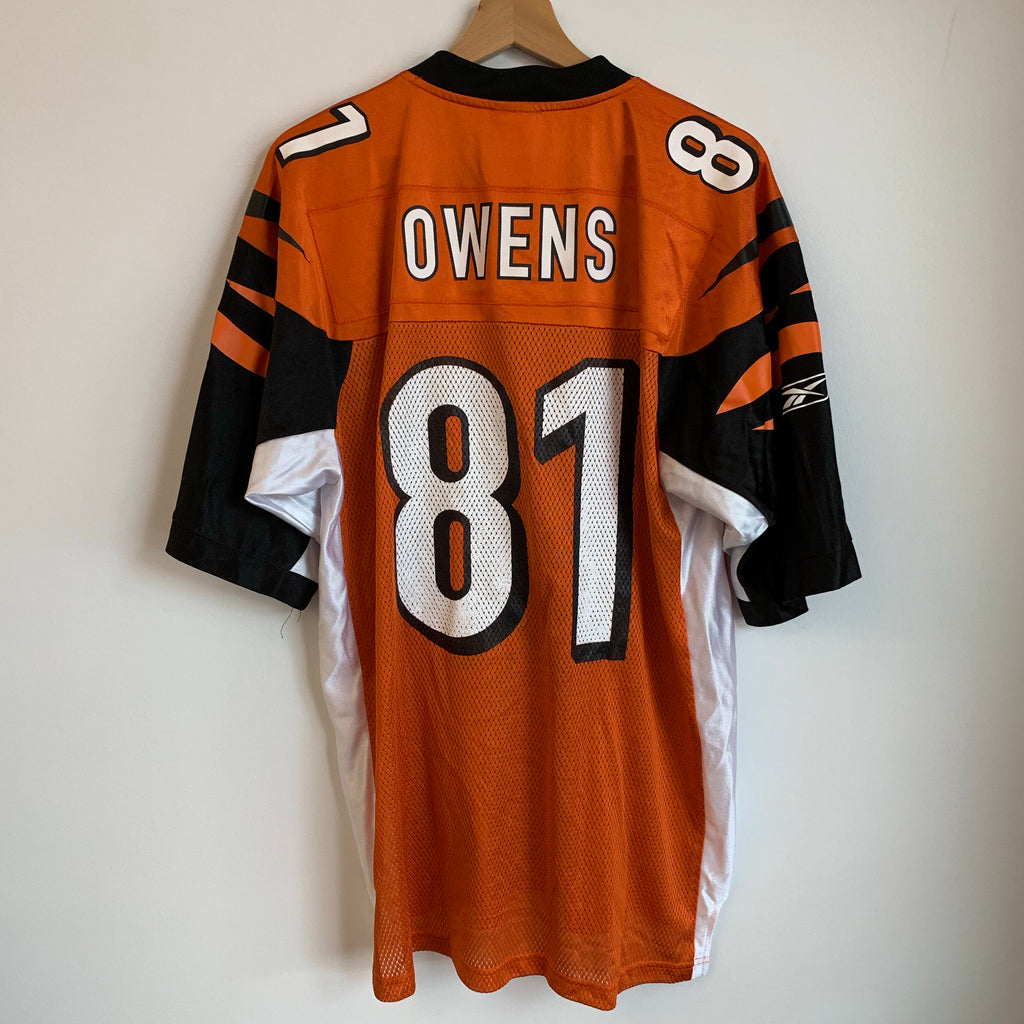 terrell owens jersey