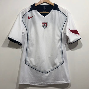 2004 USMNT Soccer Jersey Nike S – Laundry