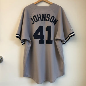 randy johnson mariners jersey