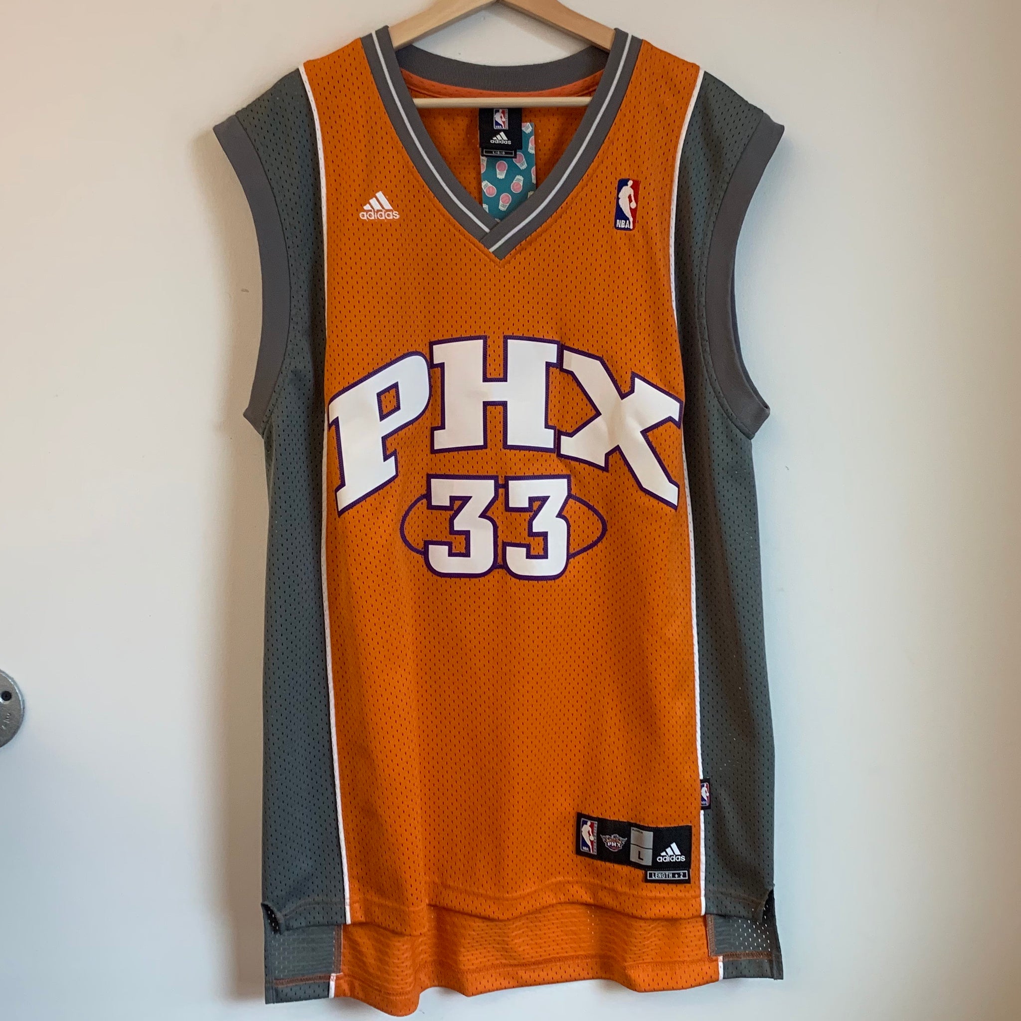 phoenix basketball jersey