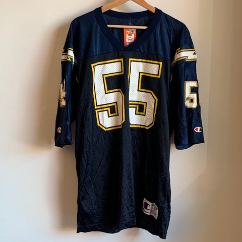 STARTER, Shirts, Vintage San Diego Chargers Jersey Blank