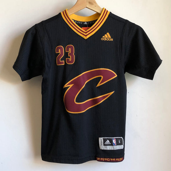 LeBron James Cleveland Cavaliers Jersey adidas Youth S