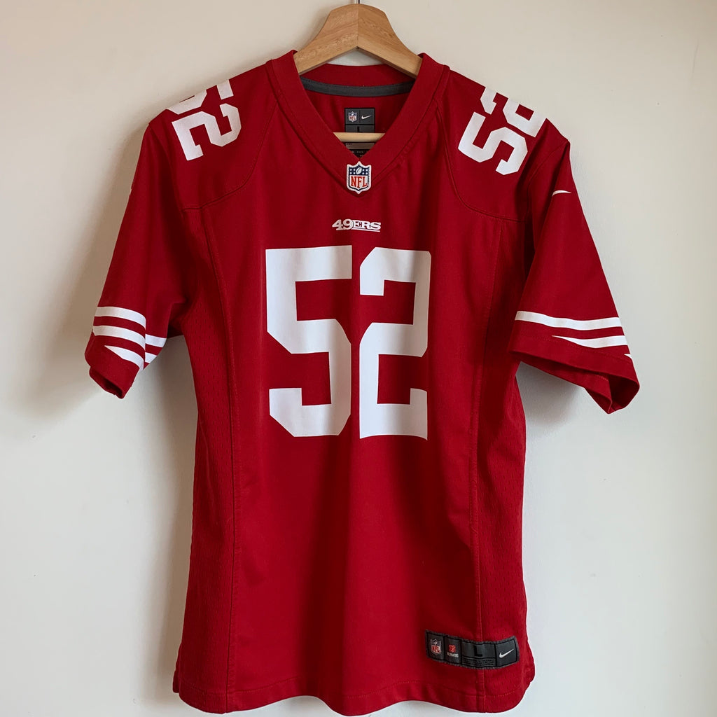 football jersey 49ers