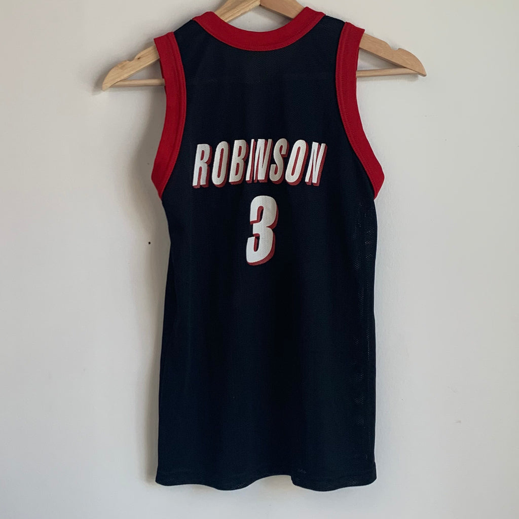 scottie pippen portland trail blazers jersey