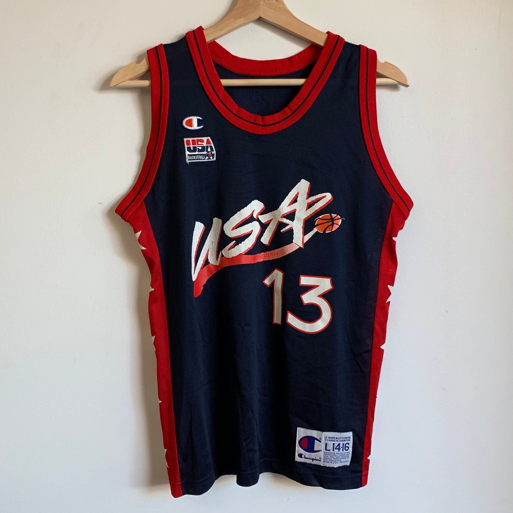 youth usa basketball jersey