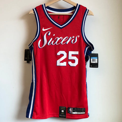 Vintage Julius Erving Philadelphia 76ers Jersey M – Laundry