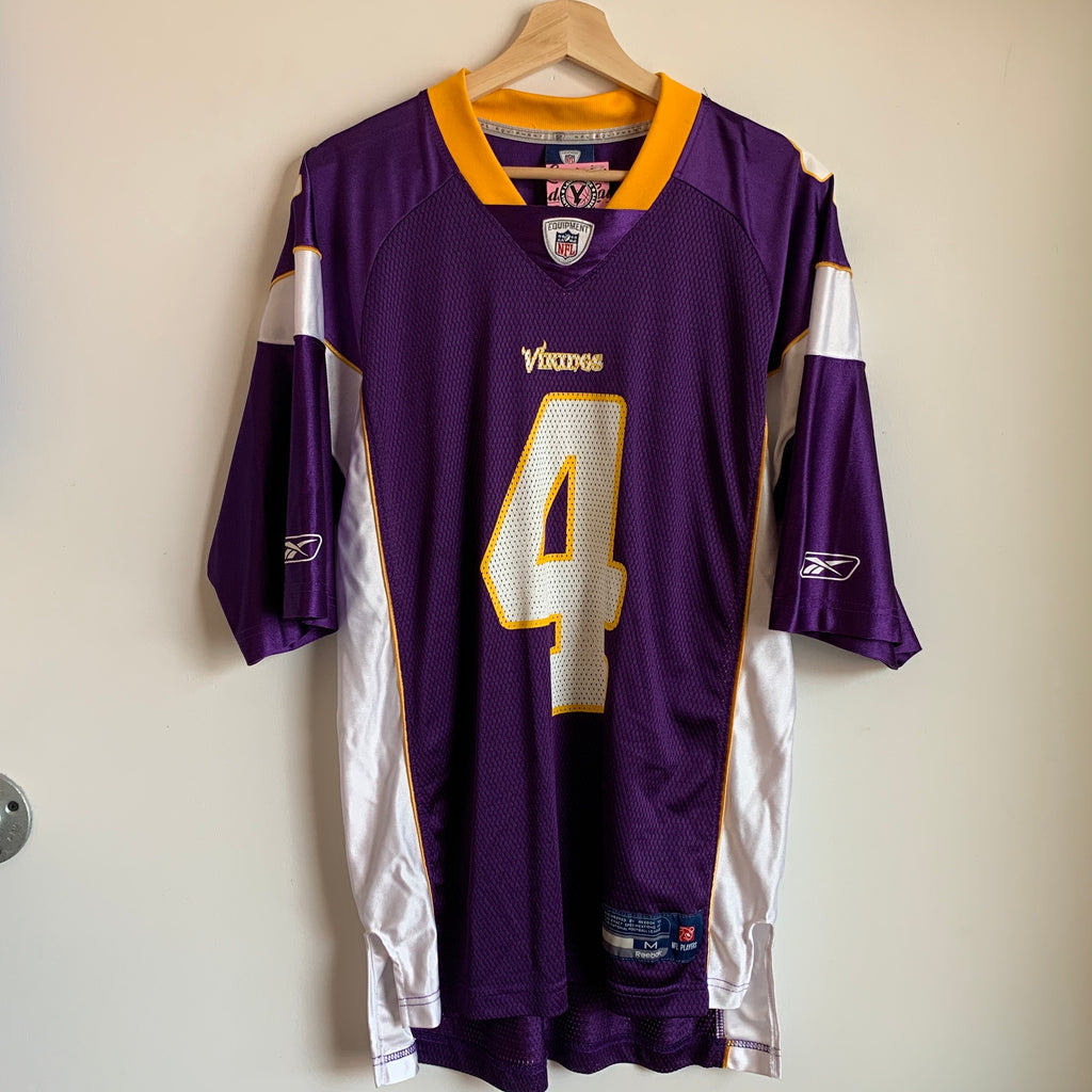 reebok vikings jersey