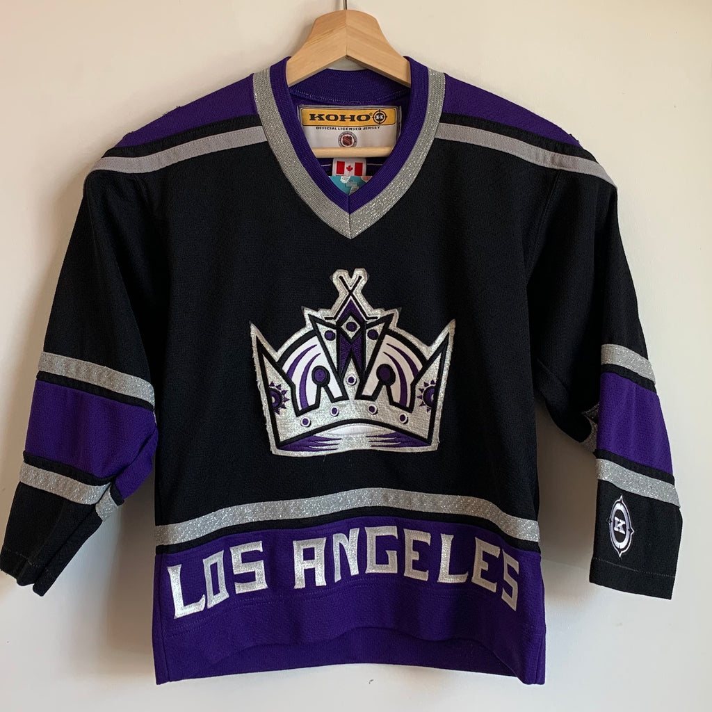 youth kings hockey jersey