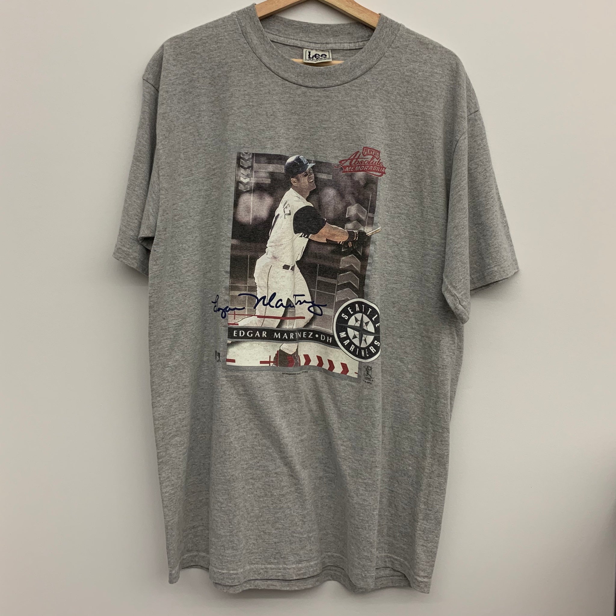 edgar martinez t shirt