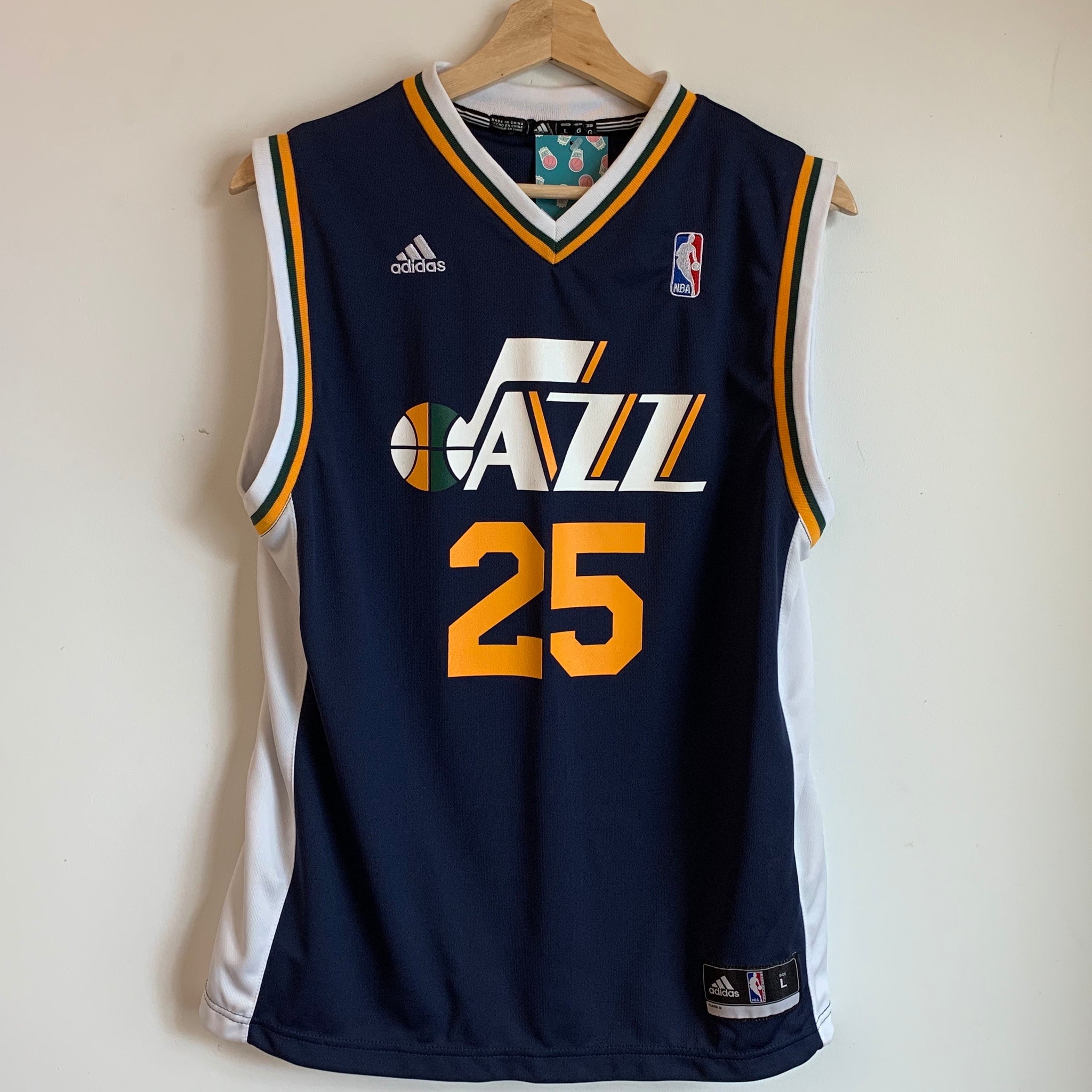 al jefferson jersey