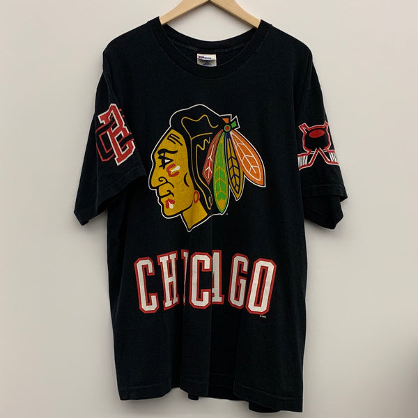 chicago blackhawks tee shirts