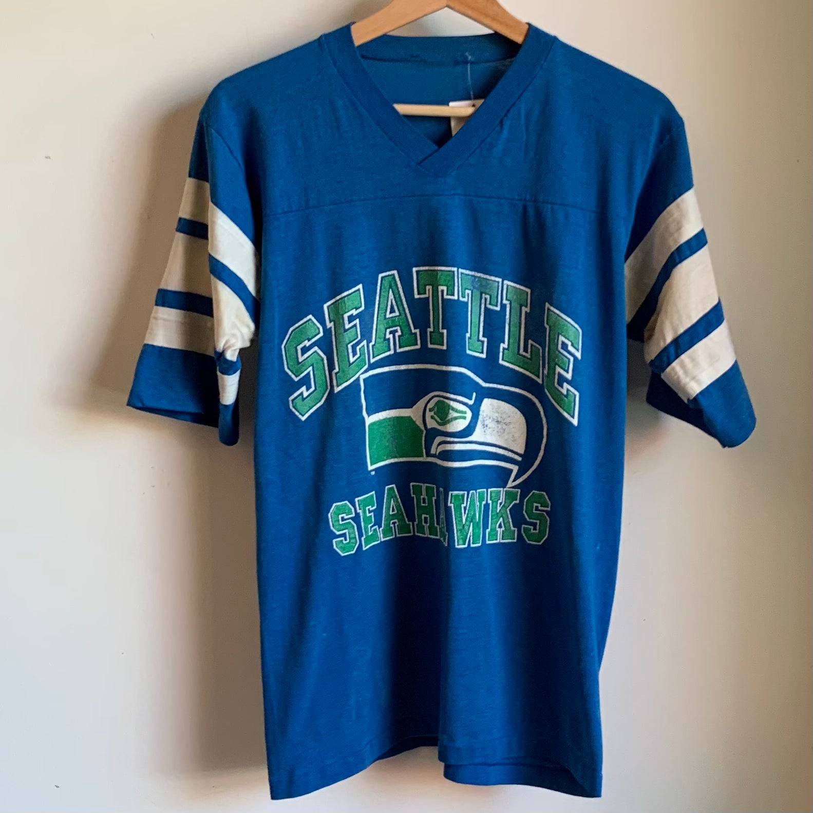 Seattle Seahawks Vintage Apparel & Jerseys