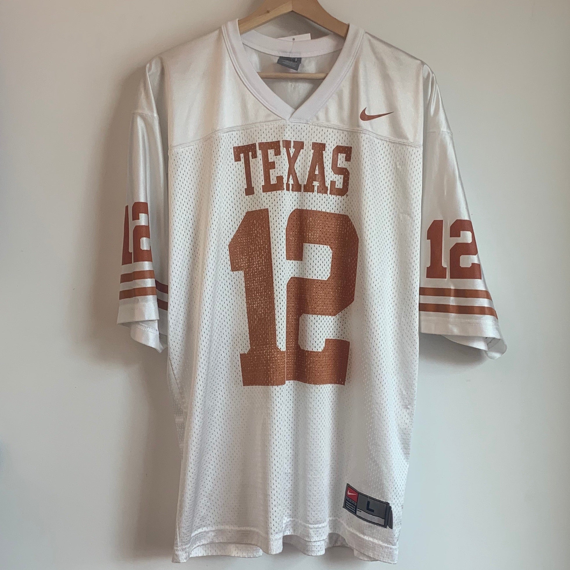 university of texas jersey