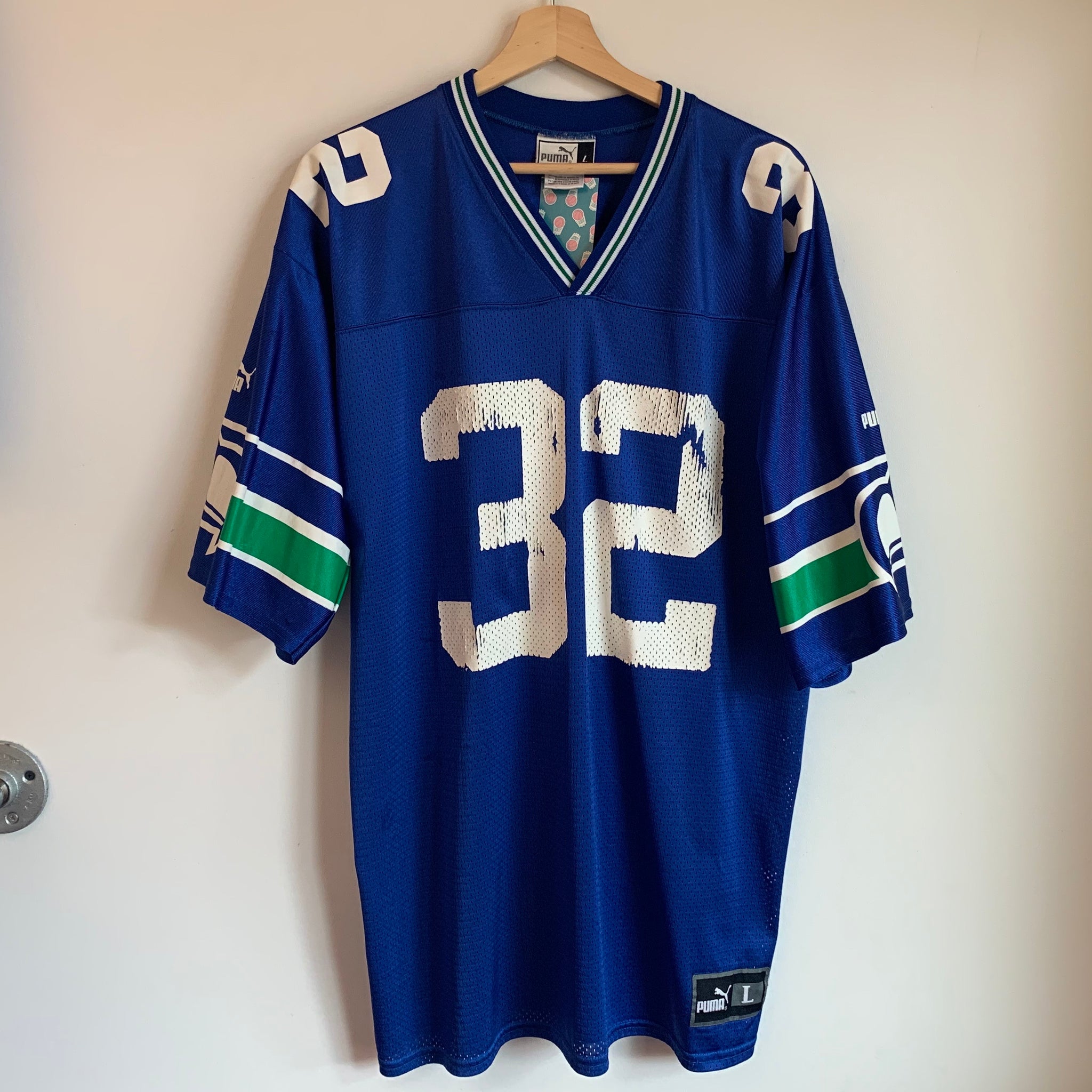 ricky watters seahawks jersey