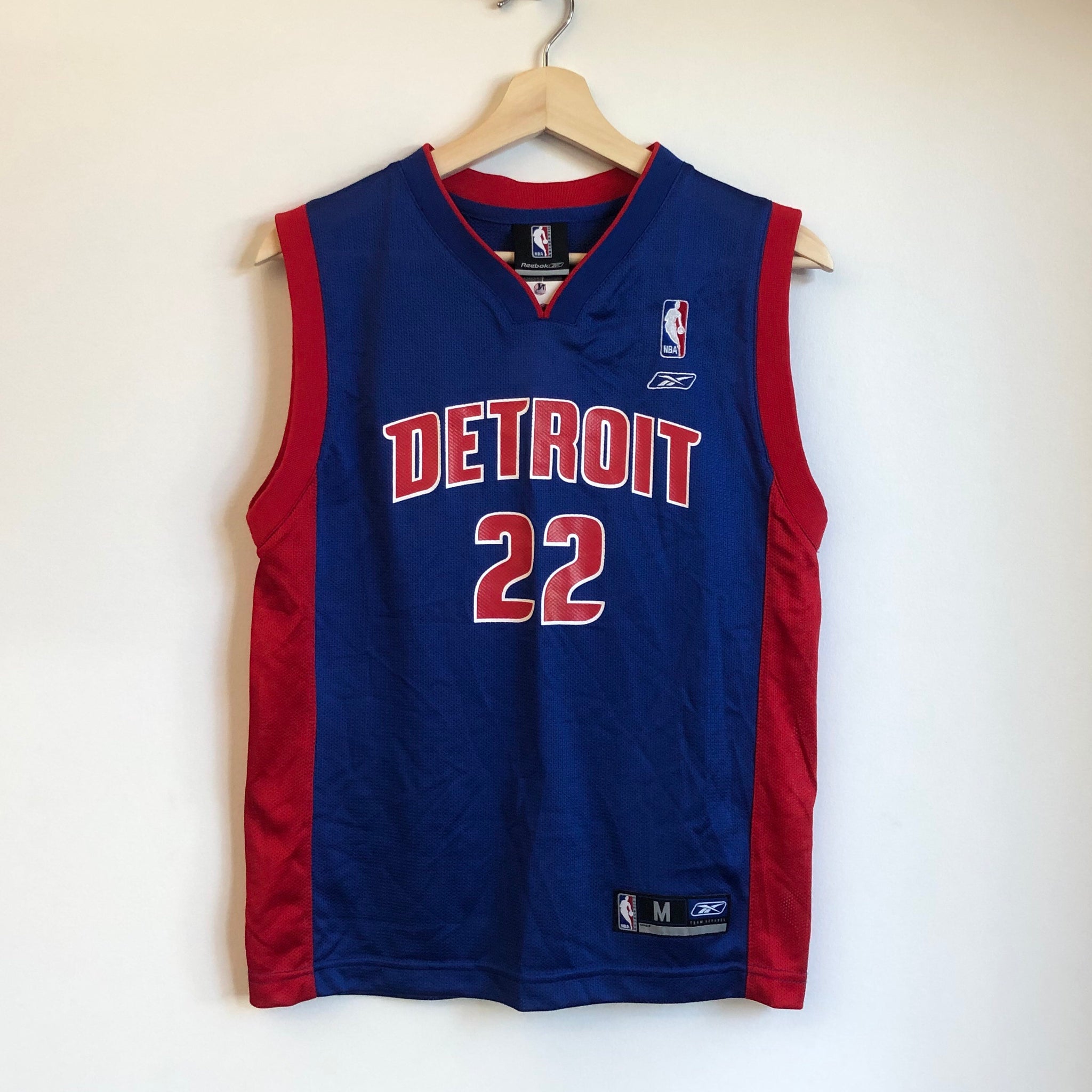 tayshaun prince jersey