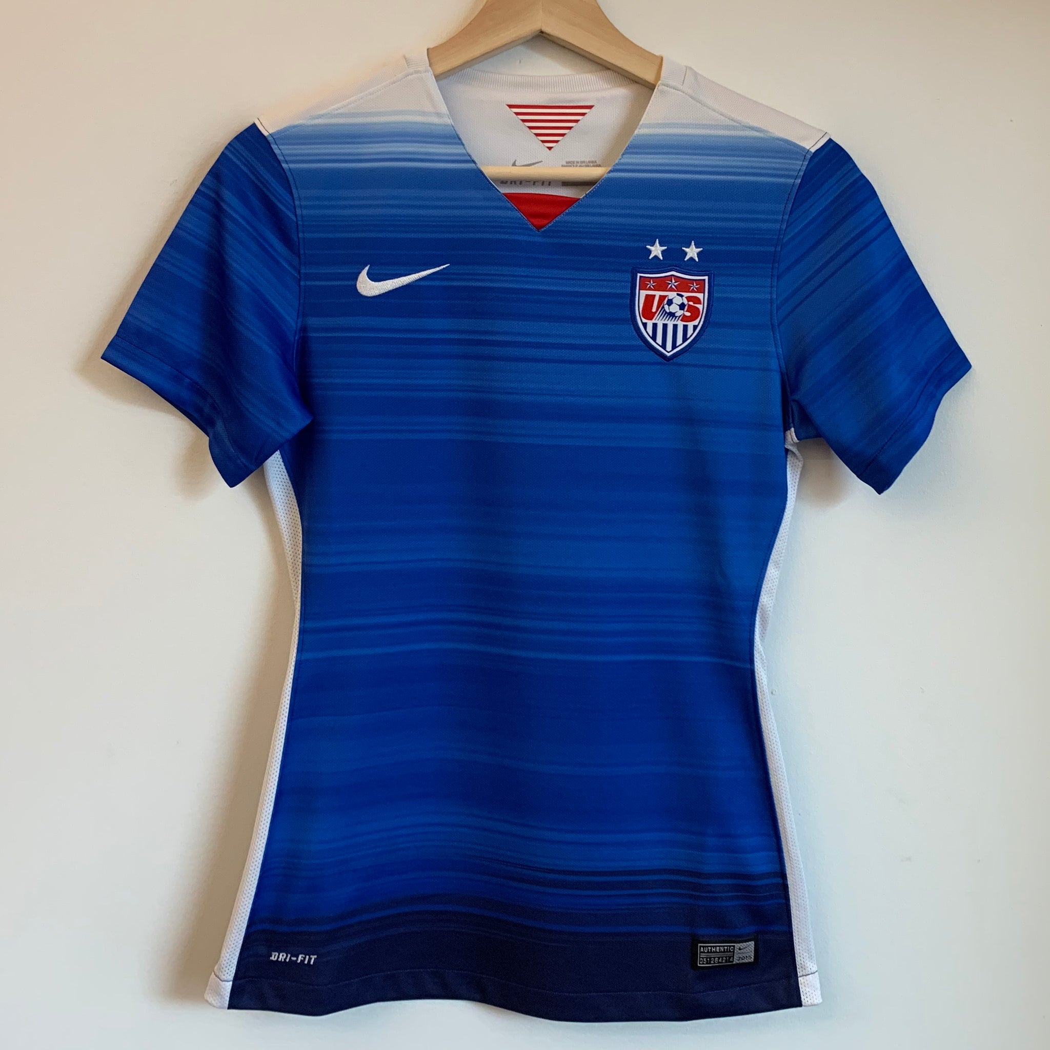 usa women's blue jersey