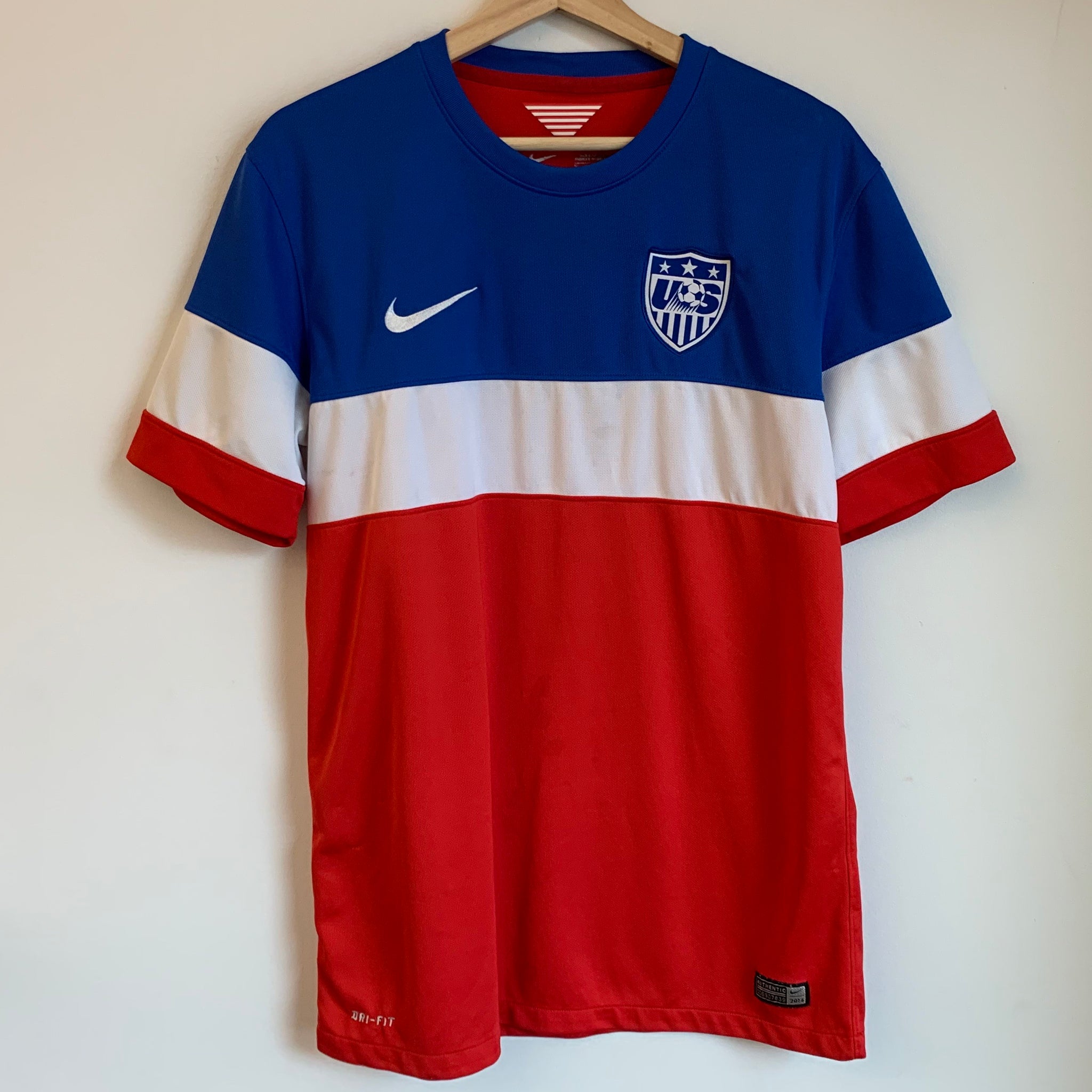 2014 world cup usa jersey