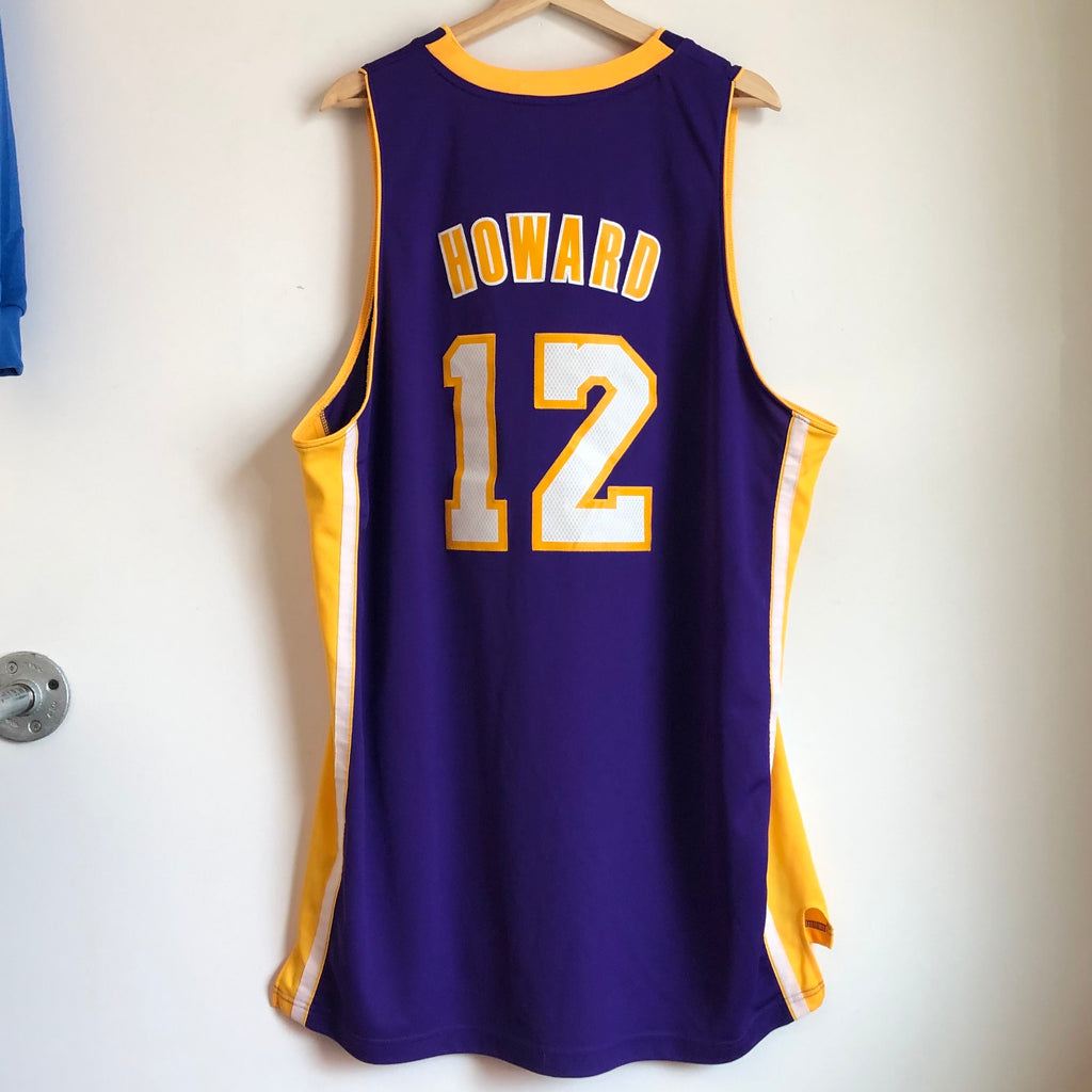 dwight howard lakers jersey number