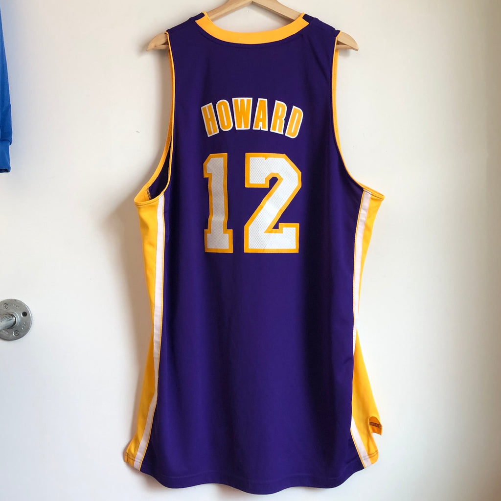 dwight howard jersey lakers