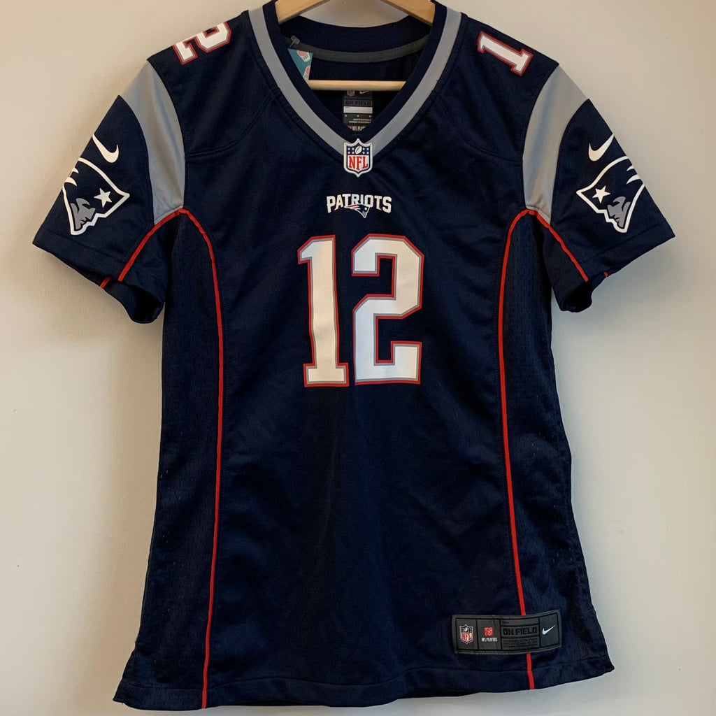 patriots youth jersey