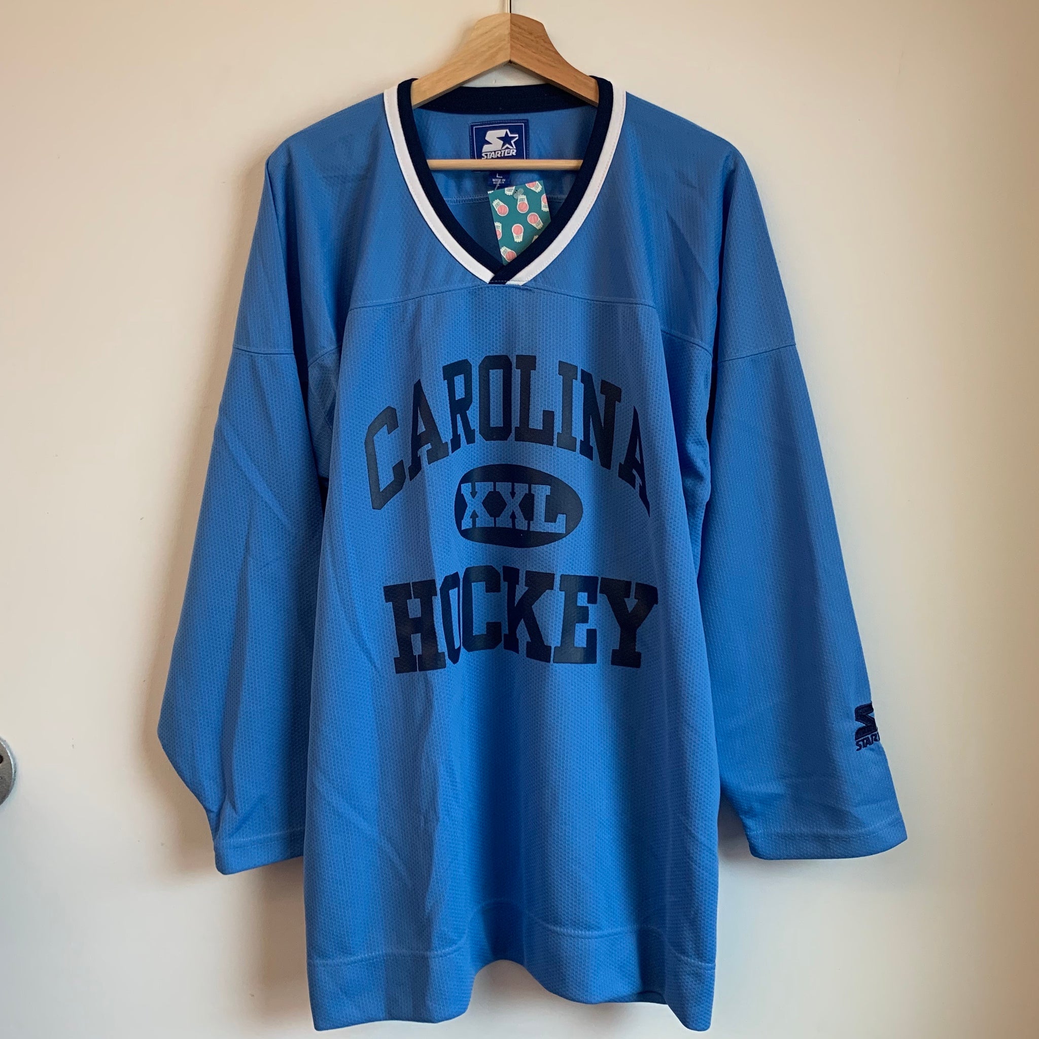 unc hockey jersey