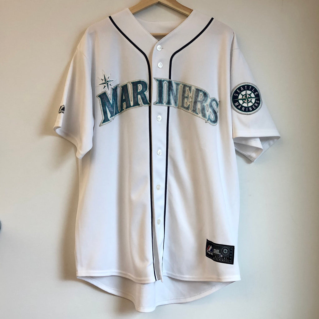 ichiro seattle jersey