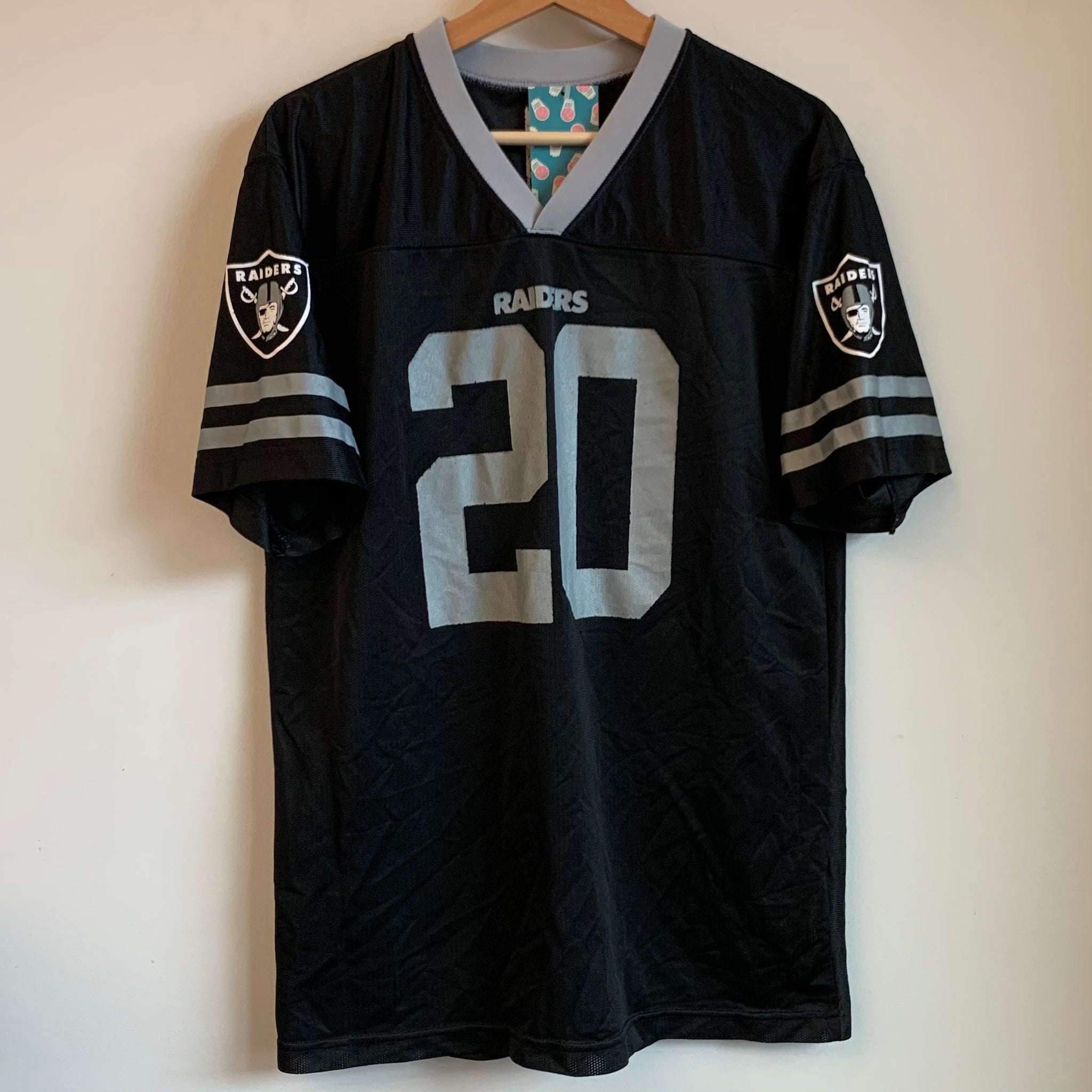 darren mcfadden raiders jersey