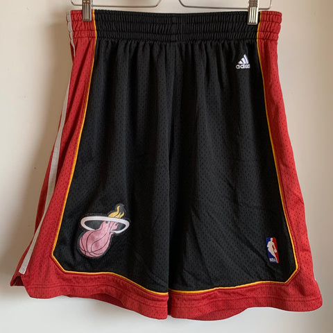 Adidas NBA Portland Trail Blazers Swingman Basketball Shorts Size